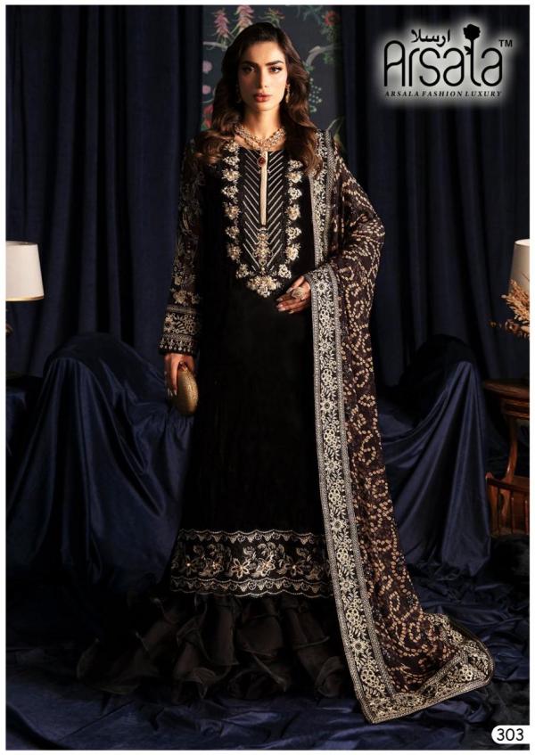 Arsala Amira Vol-03 – Karachi Dress Material